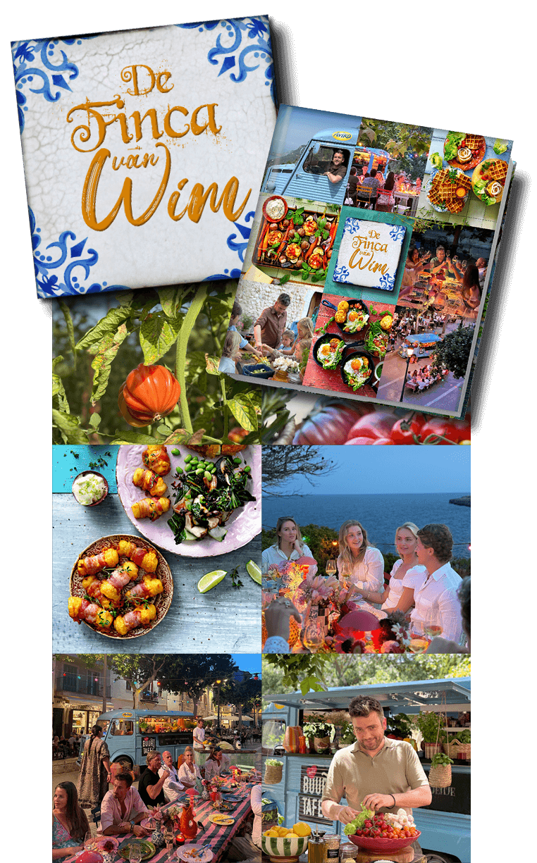 De finca van Wim