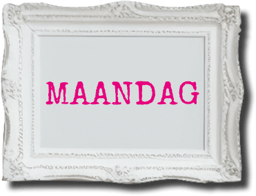 maandag