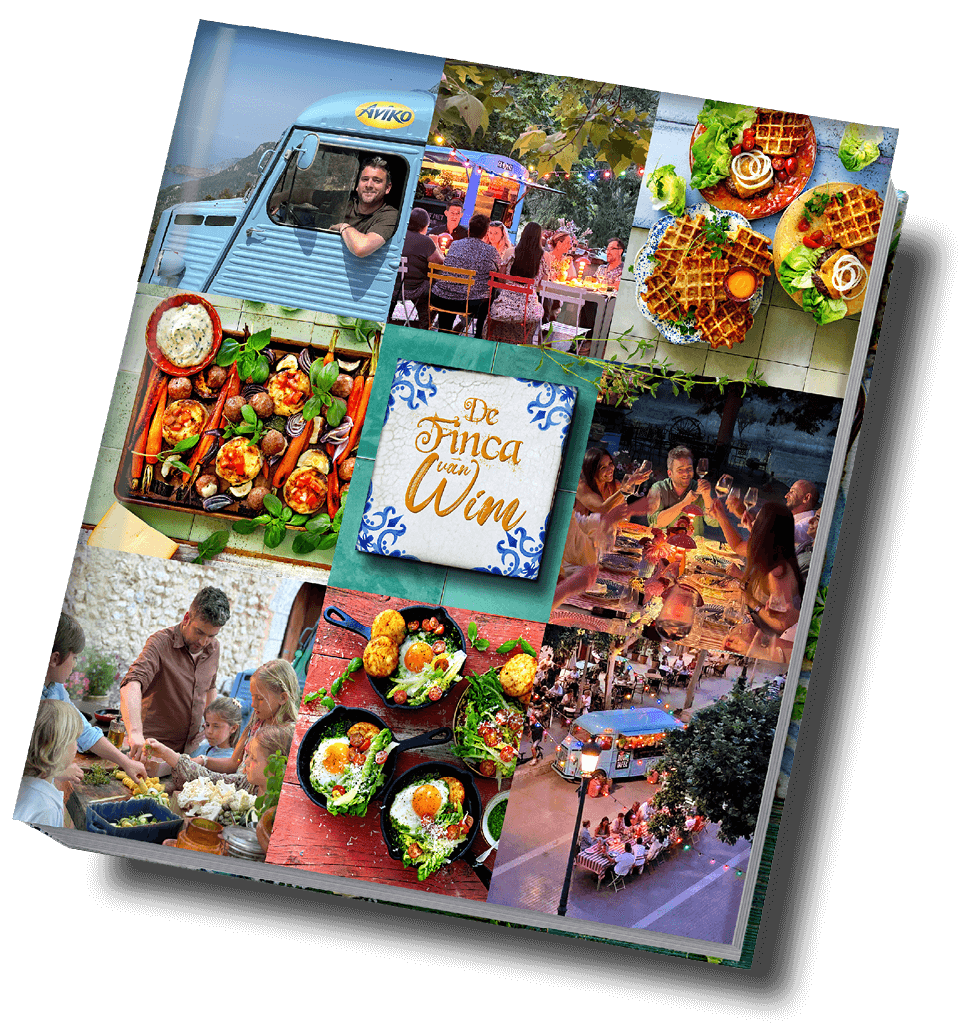Het nieuwe receptenboek